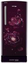 Voltas Beko ‘A TATA product’ 183 L 3 star Made-In-India Direct Cool Refrigerator with Base Drawer (RDC215C / W0FLE0M0B00GO, Fairy Flower Lilac)...