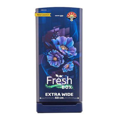 Voltas Beko, A Tata Product 228 L 5 Star Direct Cool Single Door Refrigerator (RDC260A/W0BBRTM0B00GO)
