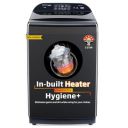 Voltas Beko, A Tata Product 8 Kg 5 Star Fully-Automatic Top Loading Washing Machine (2025 Model, WTL8006UEAH / OBS3060)...