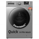 Voltas Beko A Tata Product 8 Kg 5 Star Inverter Quick wash Fully-Automatic Front Loading Washing Machine (WFL8012B7JVBKA/GXV)...