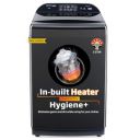 Voltas Beko, A Tata Product 9 Kg 5 Star Fully-Automatic Top Loading Washing Machine with Anti-Bacterial wash Technology (WTL9006UEAH / OBS3060)...