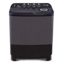 Voltas beko, A Tata Product 9 kg 5 Star Semi-Automatic Twin Tub Top Load Washing Machine, (WTT90UDX/BKGR4KPTD, Black, 2023 Model, Special Pulsator wash Method)...