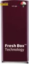 Voltas Beko by A Tata Product 173 L Direct Cool Single Door 2 Star Refrigerator (Wine, RDC205D / S0XWR0M0000GO)...
