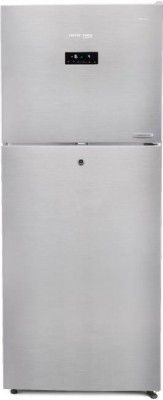 Voltas Beko by A Tata Product 340 L Frost Free Double Door Top Mount 2 Star Refrigerator  (PET INOX., RFF3653XPCF)