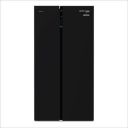 [Extra Rs 9250 Off] Voltas Beko by A Tata Product 640 L Frost Free Side by Side Refrigerator  (Black, RSB665GBRF)...