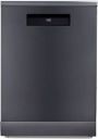 Voltas Beko DF15A Free Standing 15 Place Settings Dishwasher...