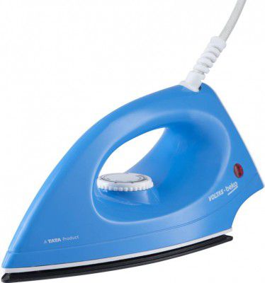 Voltas Beko I1000VD-BU 1000 W Dry Iron (Blue)
