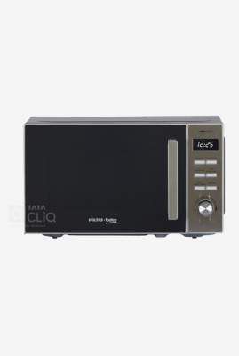 Voltas Beko MS20SD 20L Solo Microwave Oven (Inox)