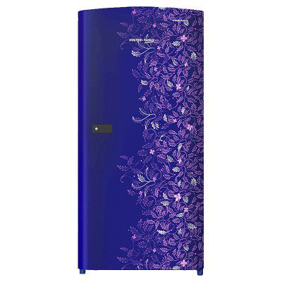 Voltas Beko 185 Litres 2 Star Direct Cool Single Door Refrigerator (RDC205DKBRX/XXXG)