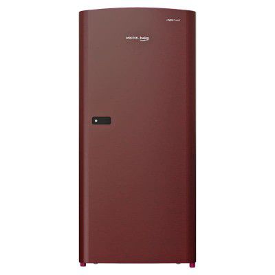 Voltas Beko 195 Litres 2 Star Direct Cool Single Door Refrigerator (RDC215DXWRX/XXXG)