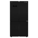 Voltas Beko 626 Litres Frost Free Side-by-Side Inverter Refrigerator (RSB64GF)...