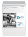 Voltas Beko 14 Place Settings (DF14W, White, Inbuilt Heater)...
