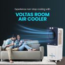 Voltas Frost Air 60 Room Air Cooler for Home, with Swing Control (60 Litre Tank Capacity)...