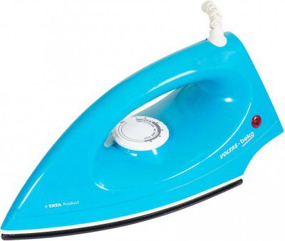 Voltas I1000VD-GR 1000 W Dry Iron (Blue)