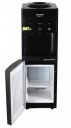 Voltas Spring-R Water Dispenser with Three Temperature Tap and Small Refrigerator (Black Color)...