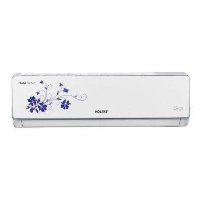 Voltas Split Inverter AC Floral 1.5 Ton 4 Star (SAC 184V SZS-Floral)
