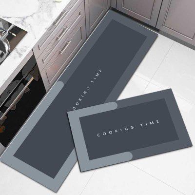 voltonix Kitchen Mats, Waterproof Memory Foam Kitchen Rugs, Standing Desk Mat Floor Mats