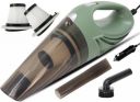 Voroly 5000PA Power Suction Handheld Car Vacuum Cleaner for Car Dry and Wet DC12V (Light Green)...