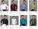 Voroxy Formal Shirts Starts @299...