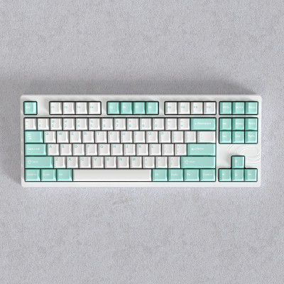 Vortex Multix Tkl Summer Mechanical Keyboard (Gateron Pro Brown Switches)