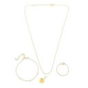 VOYLLA Valentine's Day Collection Heart Prints Charm...
