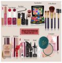 VOZO Makeup Kit Combo for Women Dream Collection with Rare Pigments Daily Wear VZ-53  (Pack of 16)...