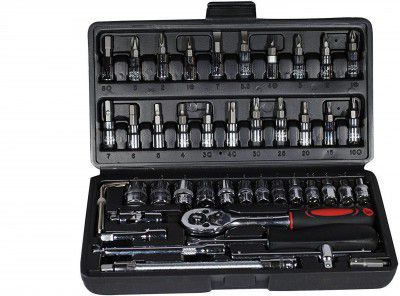 VRAVMO 46 in 1 Pcs Tool Kit