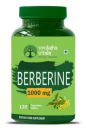 Vruksha Vitals Berberine Extract 1000 mg - 120 tablets/Capsules supplement...