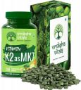 Vruksha Vitals Vitamin K2 as MK7 55mcg per Tablet - 250 Tablets - Plant Based Vegan Vitamin K Capsules/Tablets Supplement...
