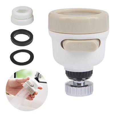 VRUNDA Enterprise 360 Degree Rotating Water-Saving Sprinkler 