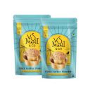 VS MANI & CO. Filter Coffee Powder - Strong And Aromatic Filter Coffee | Authentic South Indian Flavour, Medium Roasted - Pack of 2 (200gm each)...