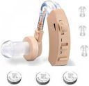 VshFactory Ear Machine Hearing for Old Age/Ear Hearing Machine Ear Machine Booster Ultra Superior Sound ear machine for hearing Hearing Aid  (Brown)...