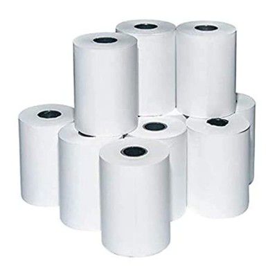 VSS Thermal Paper Rolls for POS Printers Card Swipe Machine and Other Thermal Printing Machines