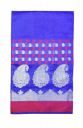 VSSarees Women's Banarasi Pure Pattu Cotton Sarees With Blouse...