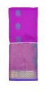VSSarees Women's Banarasi Pure Pattu Cotton Sarees With Blouse...
