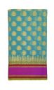 VSSarees Women's Banarasi Pure Pattu Cotton Sarees With Blouse...