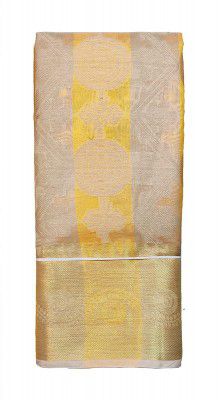 VSSarees Women's Banarasi Pure Pattu Sarees With Blouse