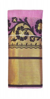 VSSarees Women's Banarasi Pure Pattu Sarees With Blouse