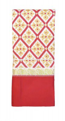 VSSarees Women's Banarasi Pure Pattu Soft Silk Sarees With Blouse