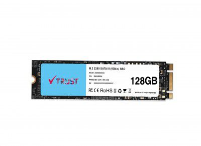 VTRUST 128GB M.2 2280 Solid State Drive (VT2280-M2-128G)