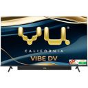 Vu (55") Vibe Series 4K QLED Smart Google TV 55VIBE-DV...