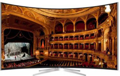 [Extra Rs 11250 Off] Vu 163 cm (65 inch) Ultra HD (4K) Curved LED Smart Android Based TV  (TL65C1CUS)