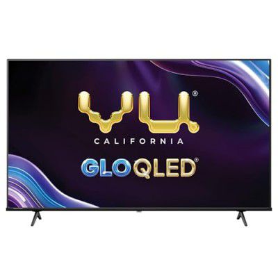 Vu (43") GloQLED Series 4K QLED Smart TV 43QLED25