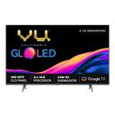 VU 43" The GloLED 84 Watt DJ Sound Series 4K Smart Google TV 43GloLED...