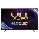 Vu (55") GloQLED Series 4K QLED Smart Google TV 55QLED25...