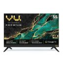 Vu 55" Premium Series 4K Ultra HD Smart LED Google TV 55CA...