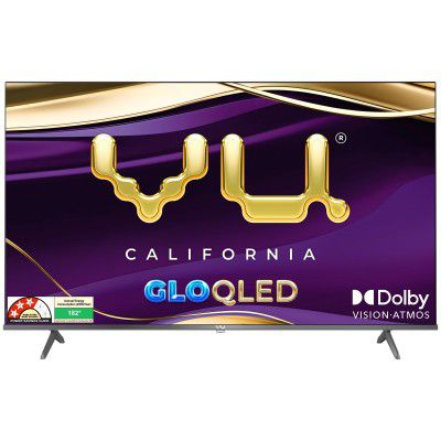 VU 55GLOQLED25 (55") GloQLED Series QLED Smart TV