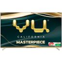 Vu (65 inches) Masterpiece Frame Series 4K QLED TV 65MASTERPIECE (Armani Gold)...
