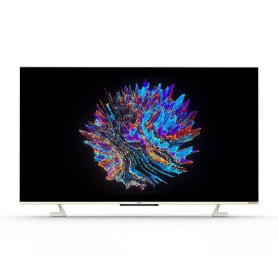 Vu 65" The Masterpiece Glo Series 4K Ultra HD Smart Android QLED TV 65QMP (2022 Model)
