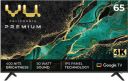 Vu 65" Ultra HD (4K) LED Smart Google TV (65CA)...